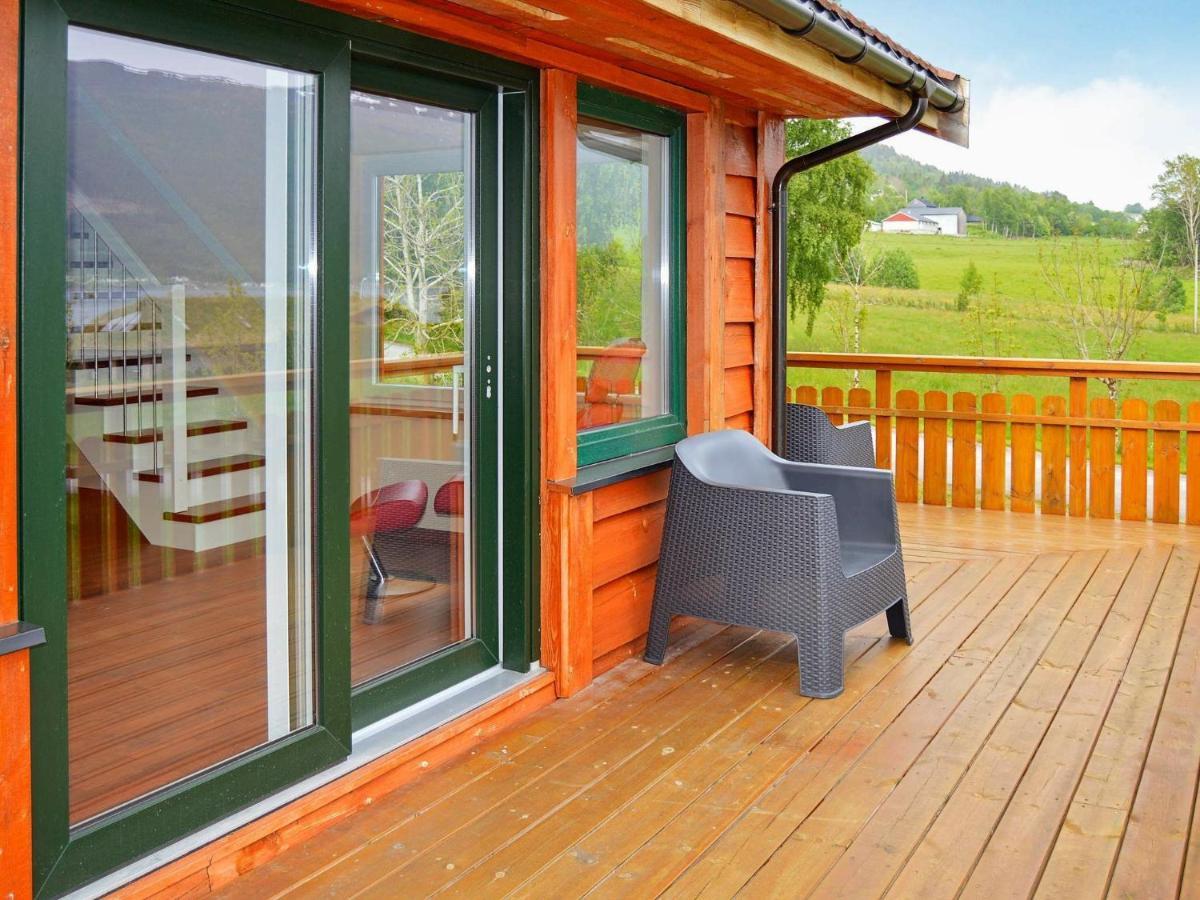 Apartment Eidsvag II Dış mekan fotoğraf