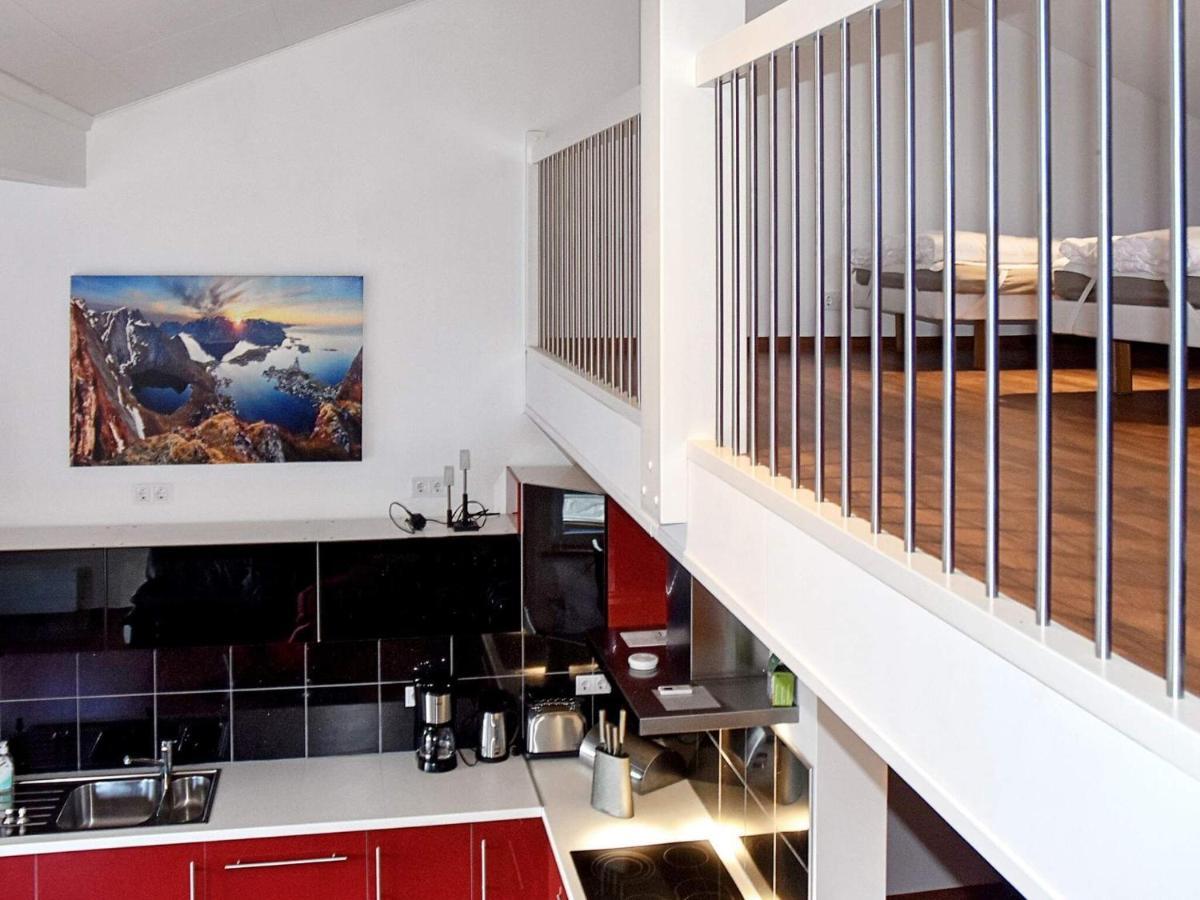 Apartment Eidsvag II Dış mekan fotoğraf