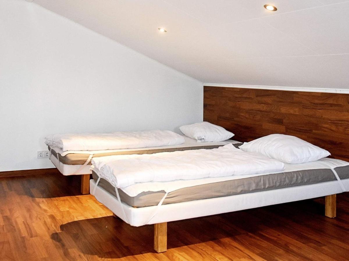 Apartment Eidsvag II Dış mekan fotoğraf