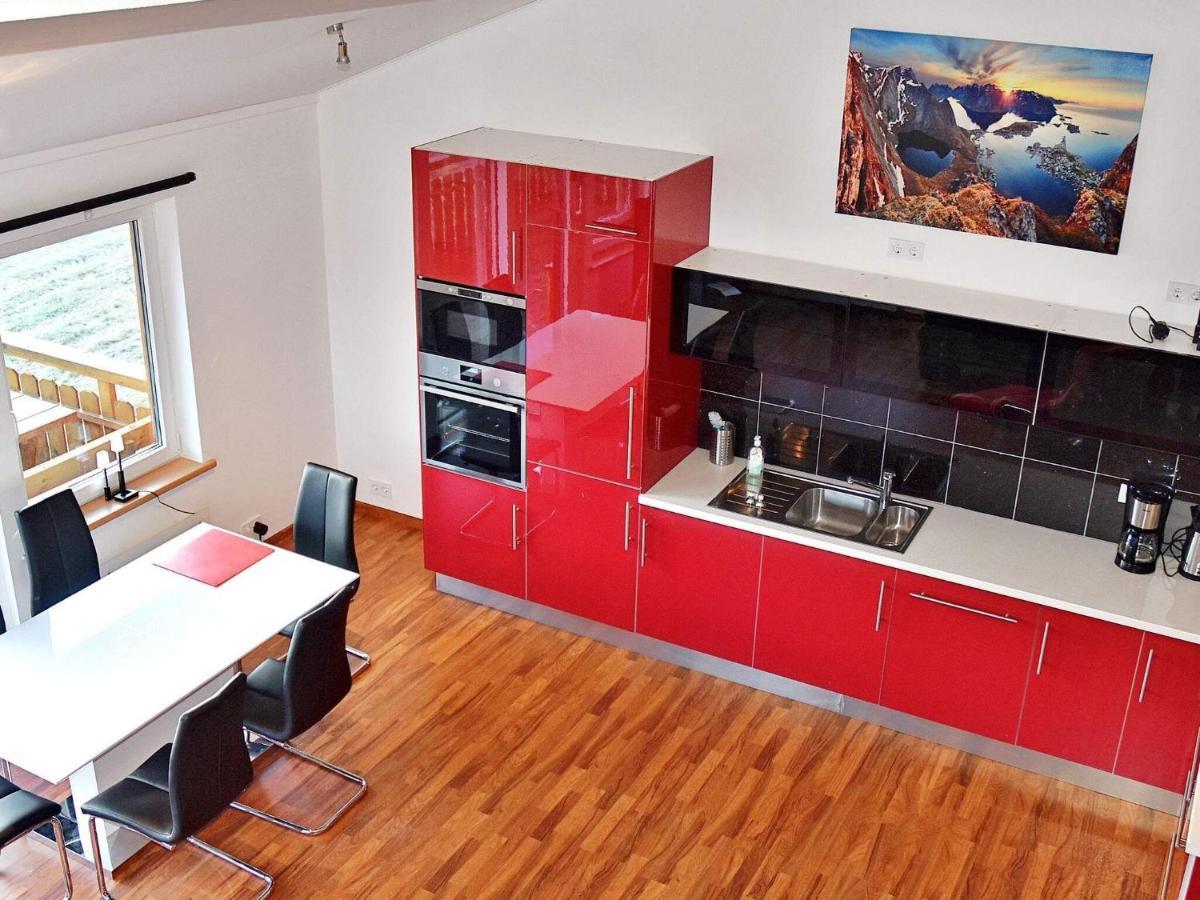 Apartment Eidsvag II Oda fotoğraf