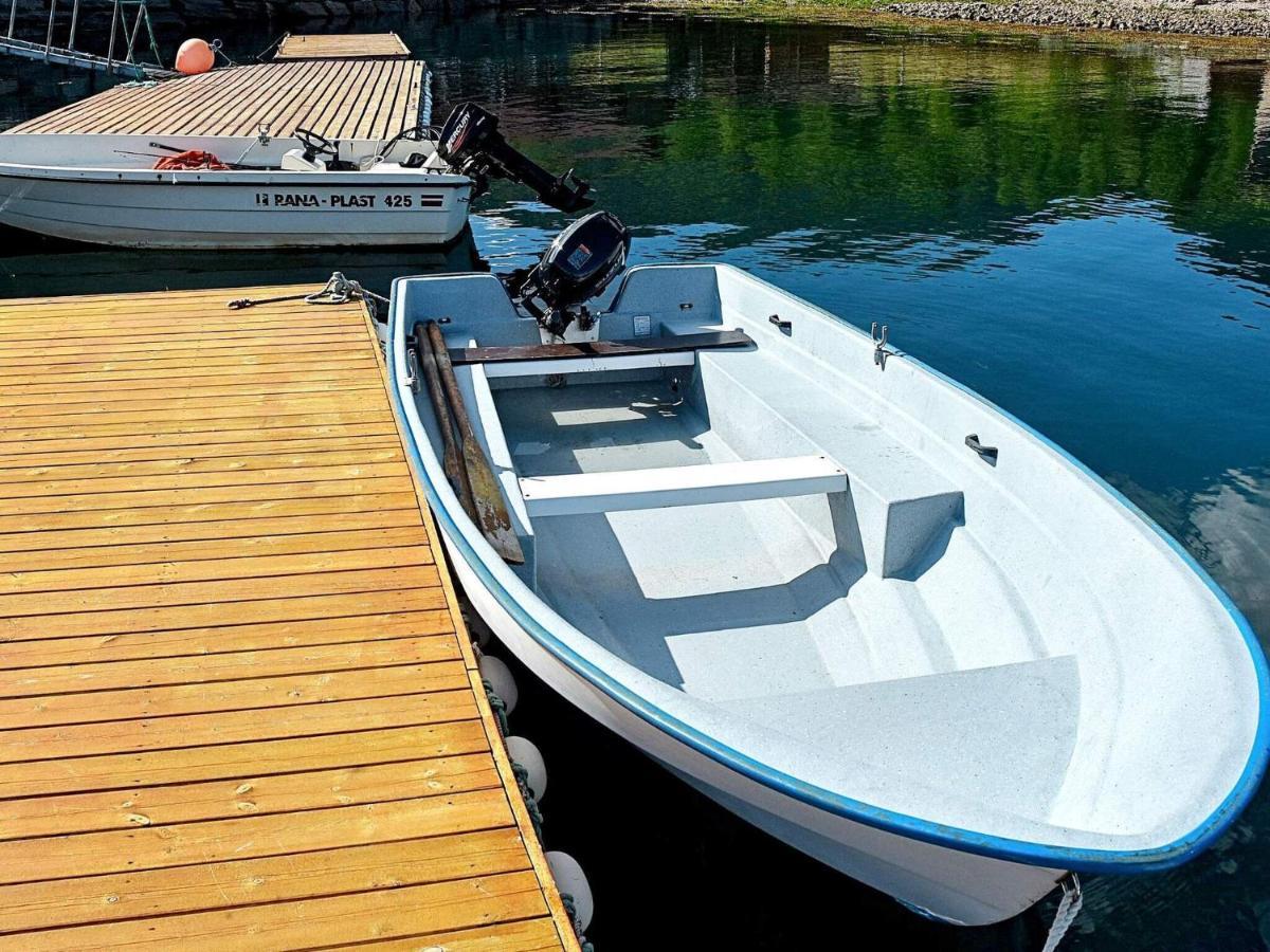 Apartment Eidsvag II Dış mekan fotoğraf