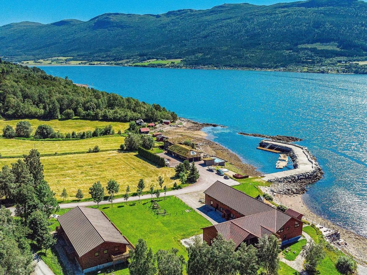 Apartment Eidsvag II Dış mekan fotoğraf