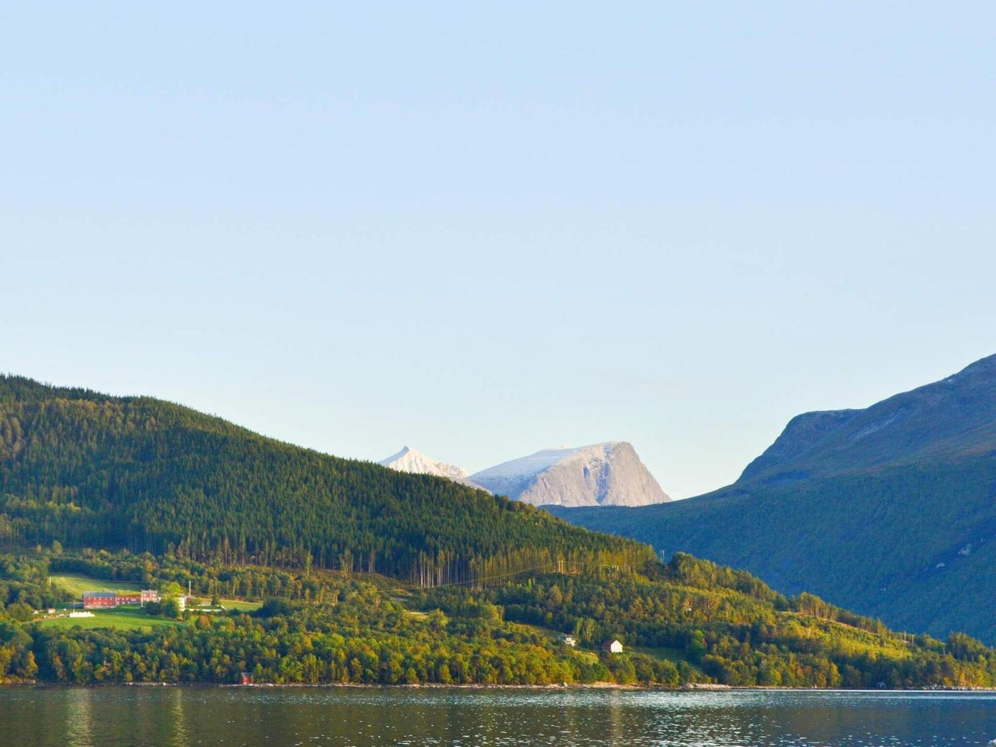 Apartment Eidsvag II Dış mekan fotoğraf