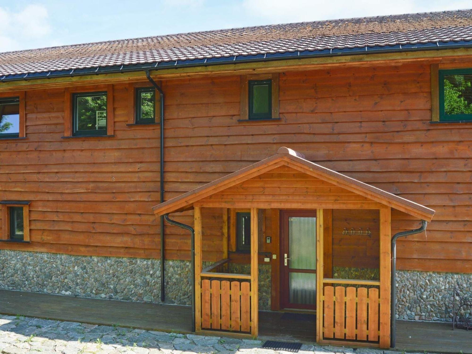 Apartment Eidsvag II Dış mekan fotoğraf
