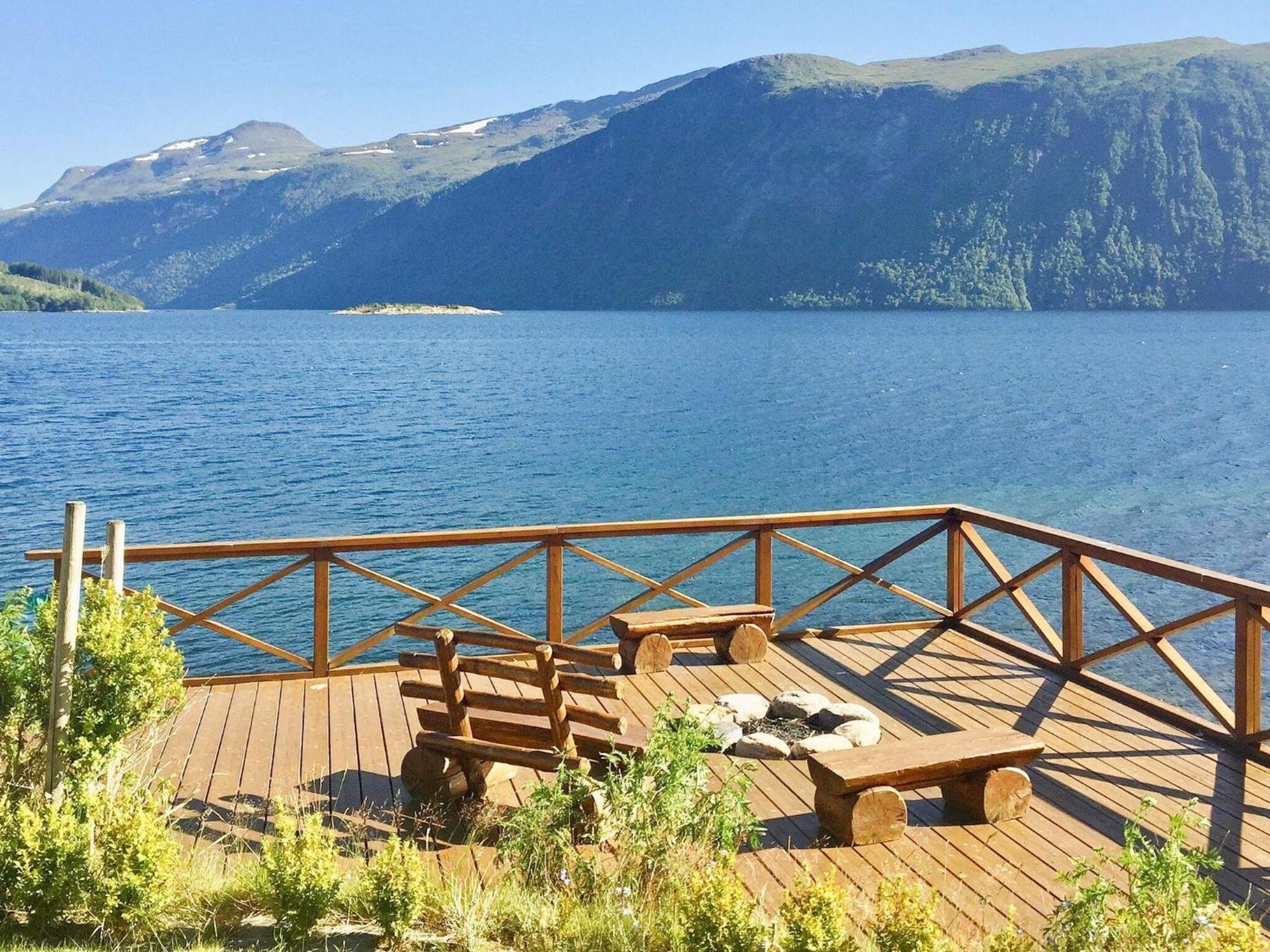 Apartment Eidsvag II Dış mekan fotoğraf