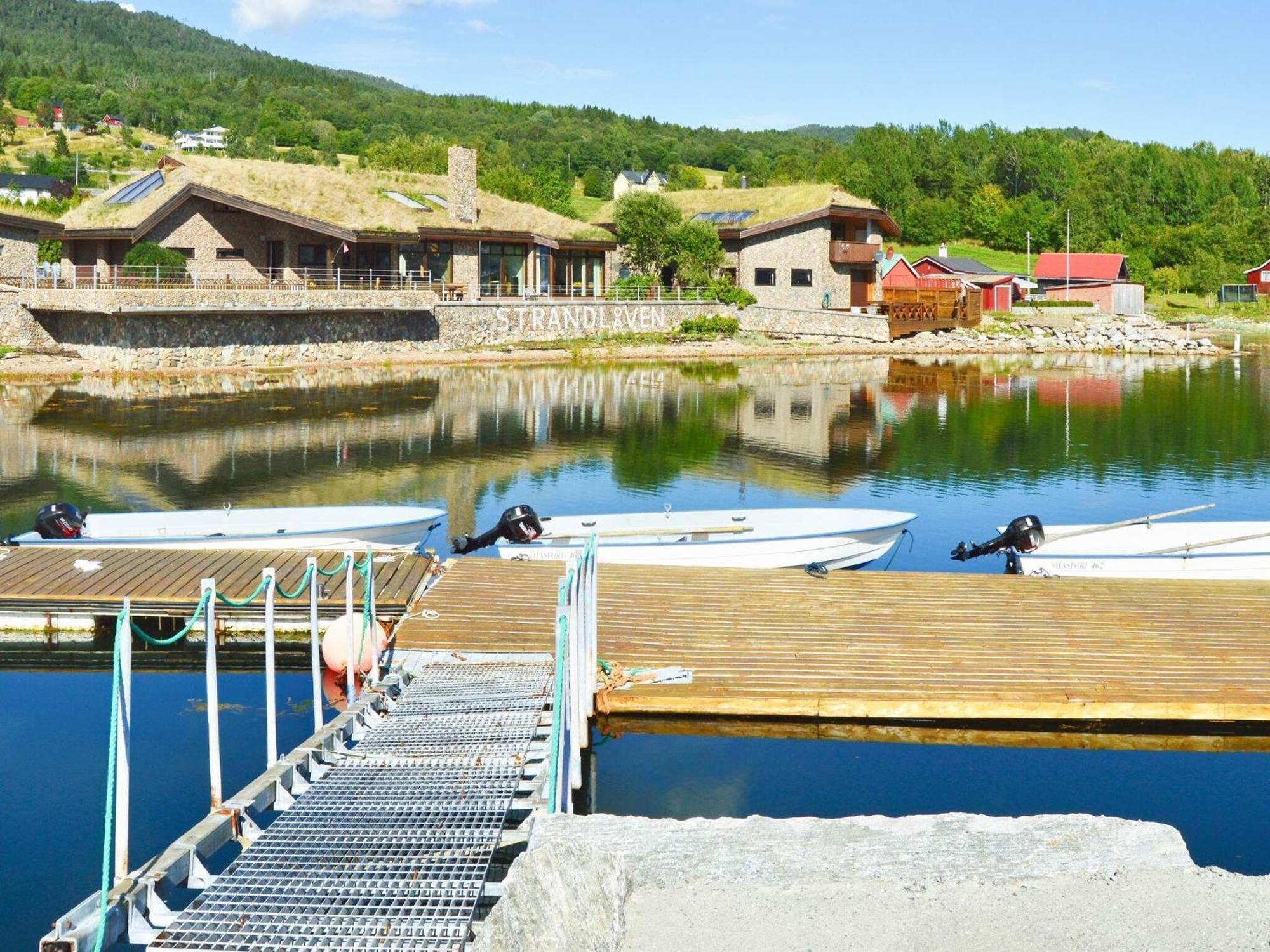 Apartment Eidsvag II Dış mekan fotoğraf