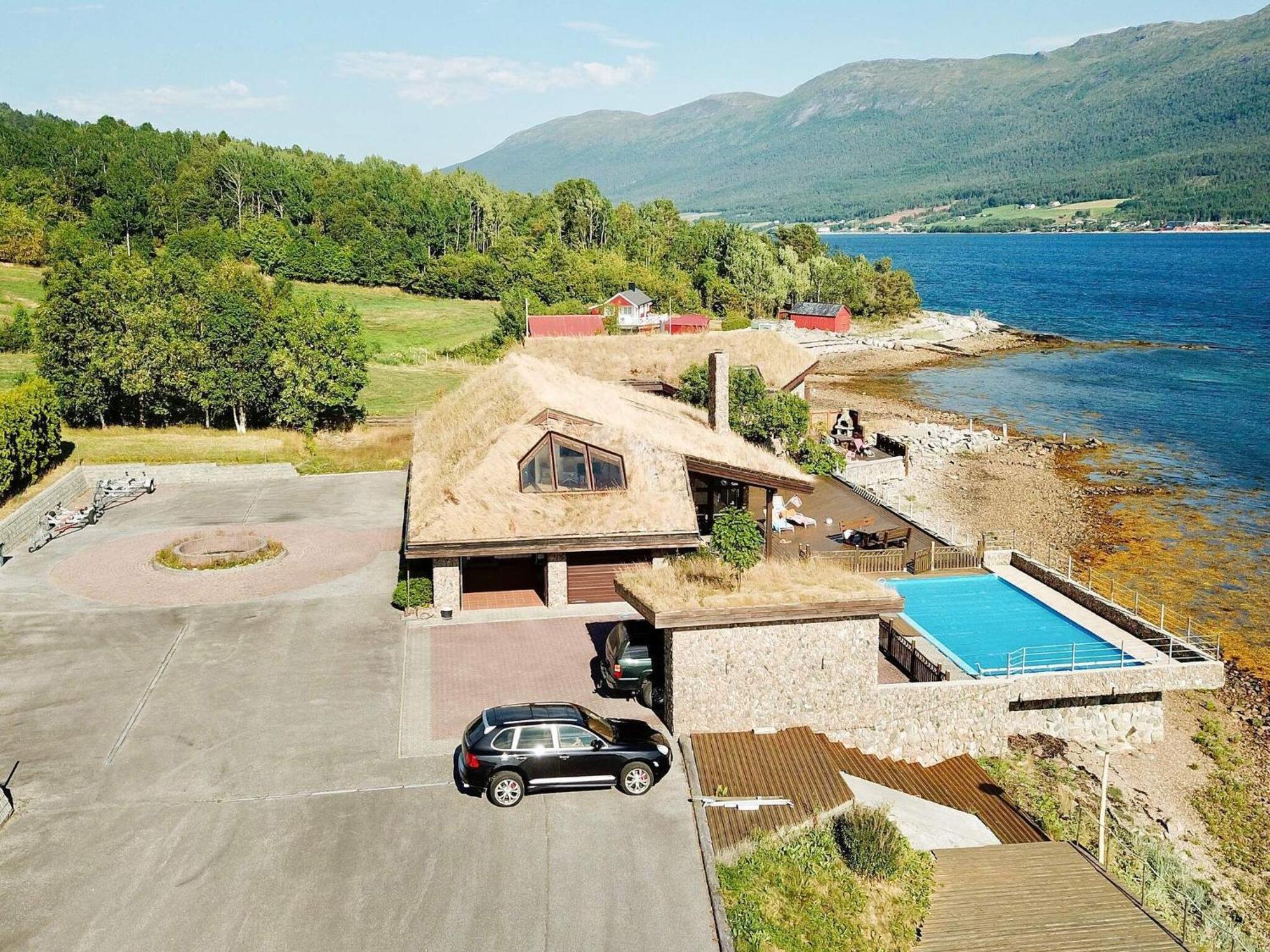 Apartment Eidsvag II Dış mekan fotoğraf