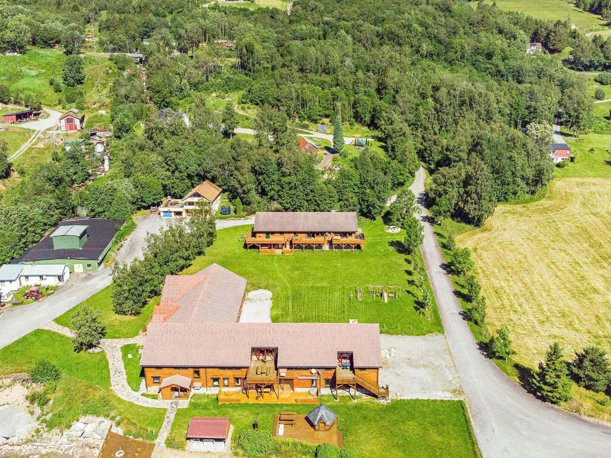 Apartment Eidsvag II Dış mekan fotoğraf