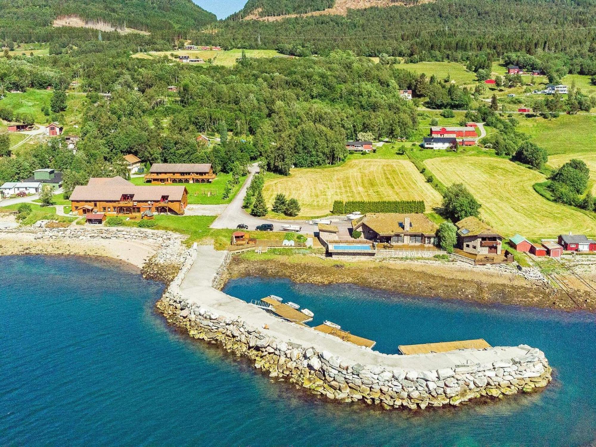 Apartment Eidsvag II Dış mekan fotoğraf